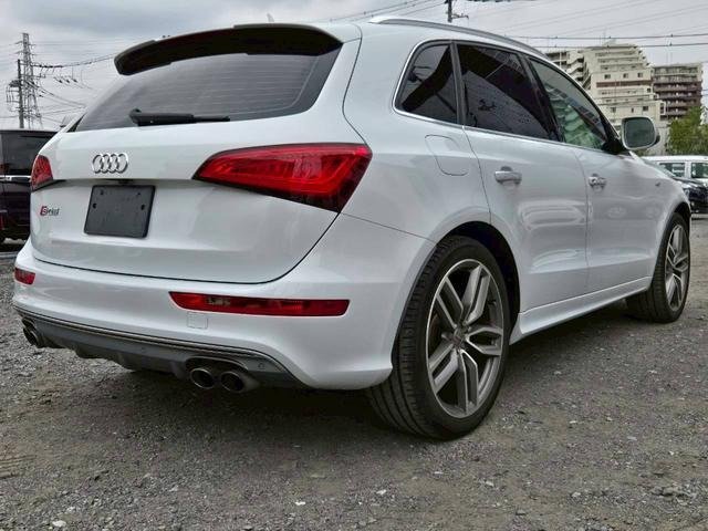 AUDI SQ5 - Image 4