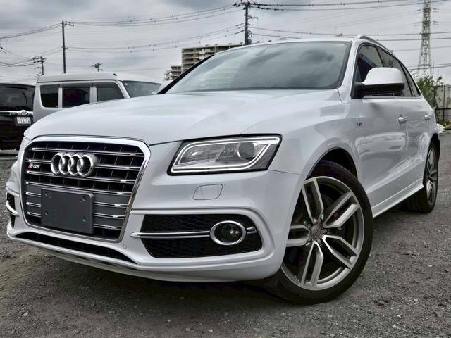 AUDI SQ5 - Image 2