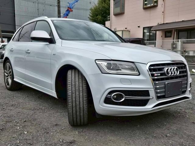 AUDI SQ5 - Image 3