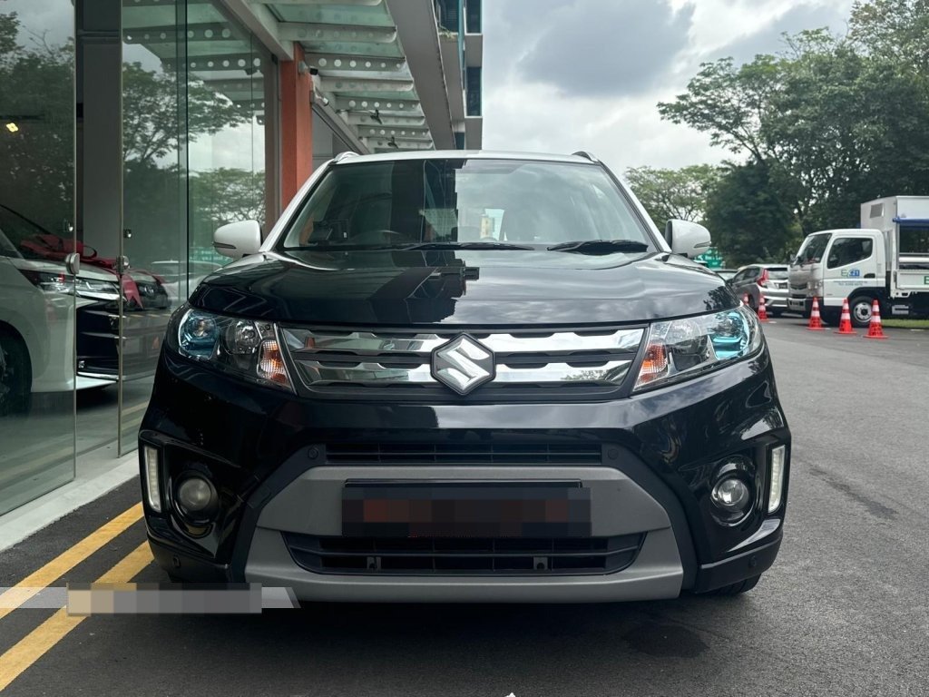 SUZUKI VITARA