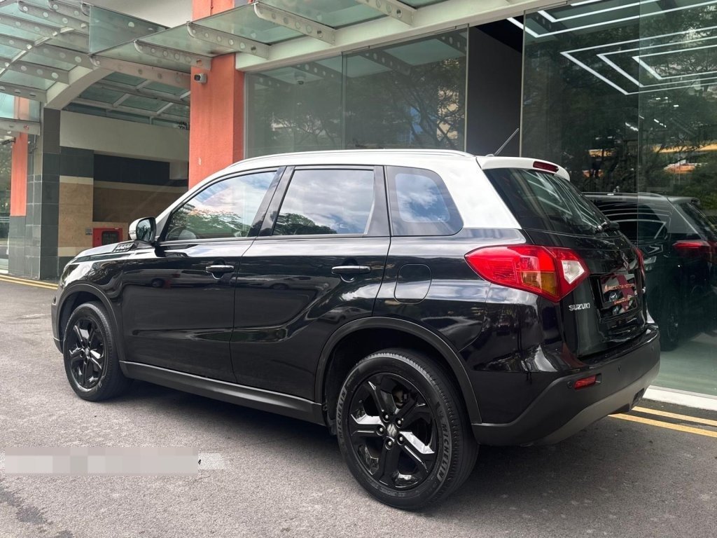 SUZUKI VITARA - Image 2