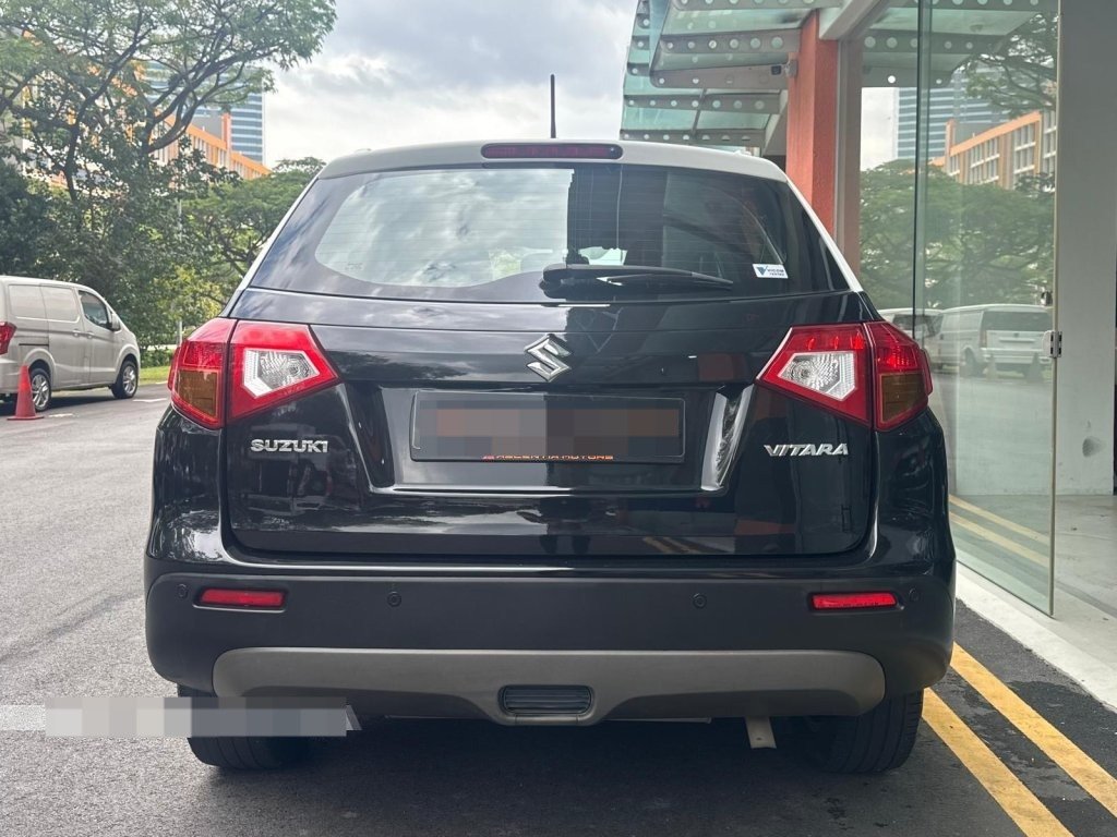 SUZUKI VITARA - Image 3