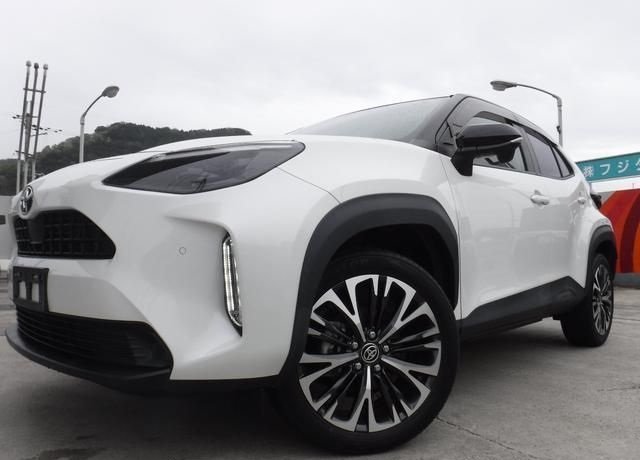 Toyota Yaris Cross Z - Image 2