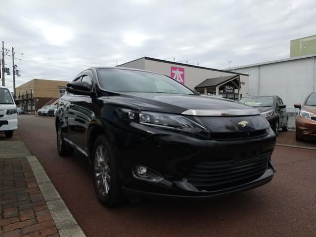 Toyota Harrier Premium