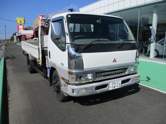 Mitsubishi Fuso Canter