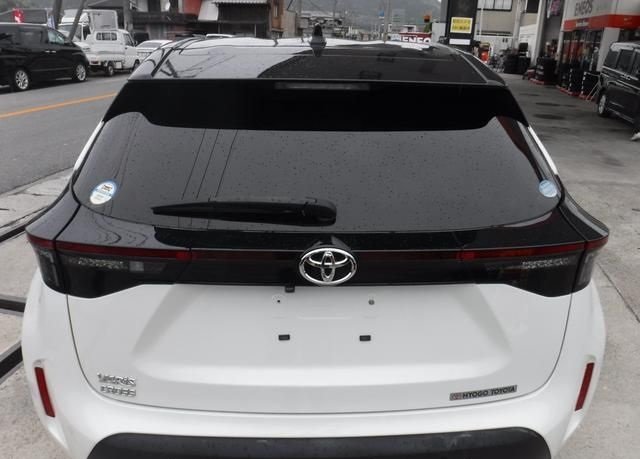 Toyota Yaris Cross Z - Image 11