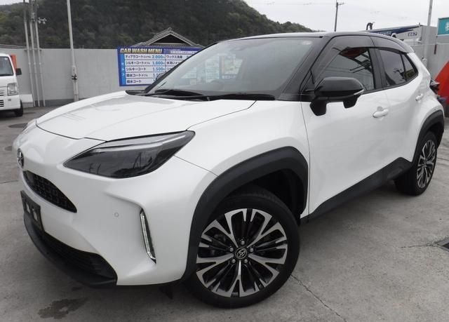 Toyota Yaris Cross Z - Image 12