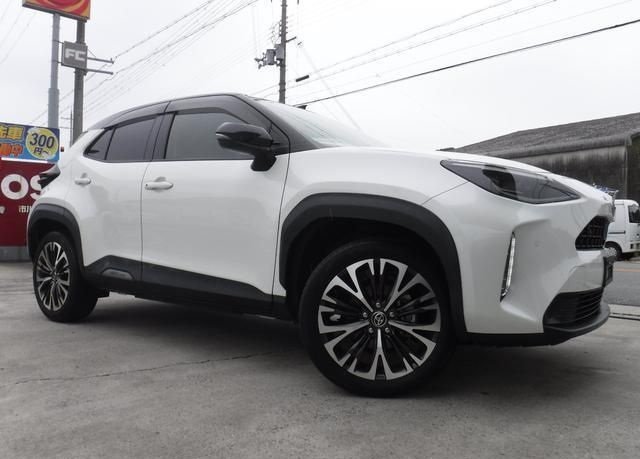 Toyota Yaris Cross Z - Image 14