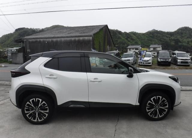 Toyota Yaris Cross Z - Image 15