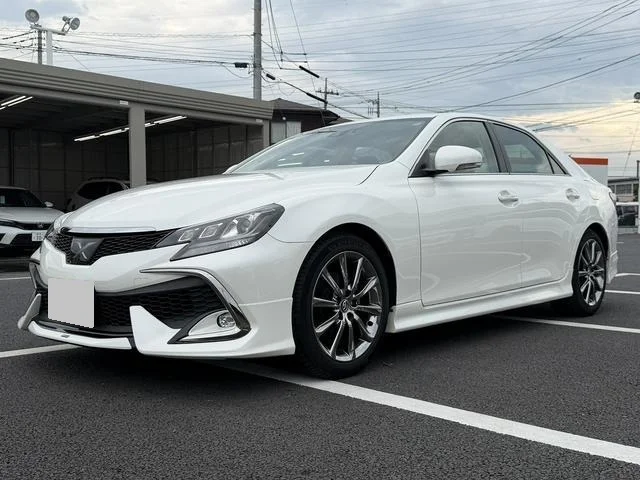 TOYOTA MARK X