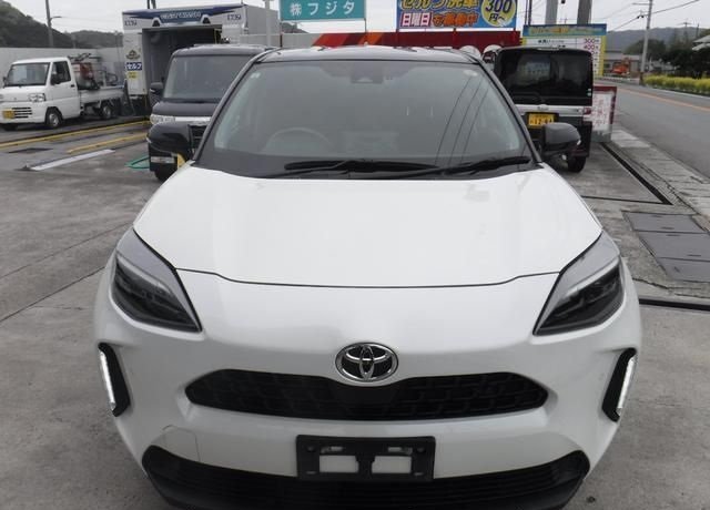 Toyota Yaris Cross Z - Image 3