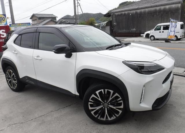 Toyota Yaris Cross Z
