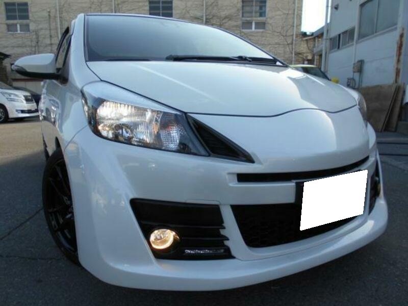 Toyota Vitz Rs G’s