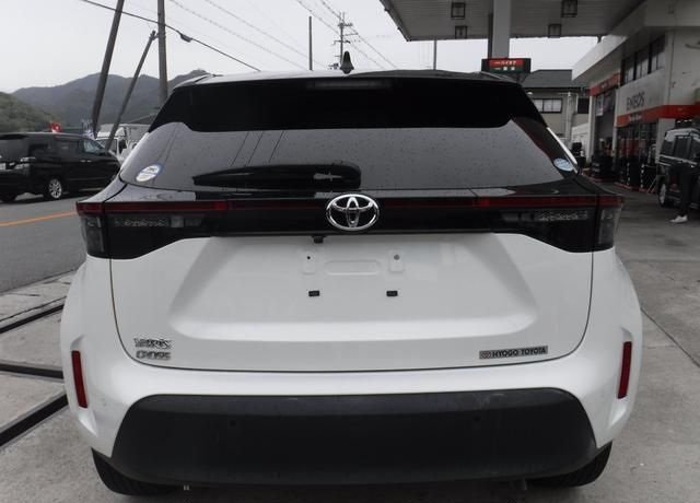 Toyota Yaris Cross Z - Image 8