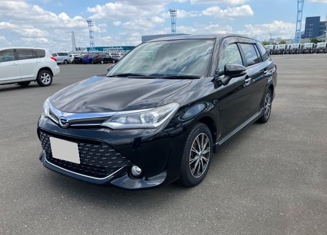 Toyota Corolla Fielder WxB