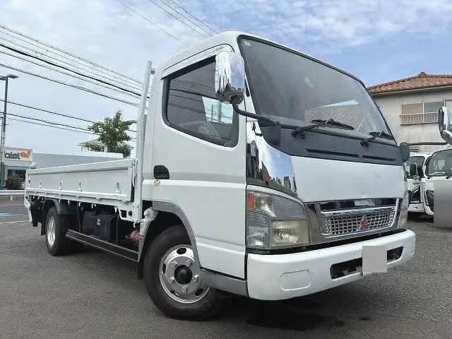 Mitsubishi Fuso Canter