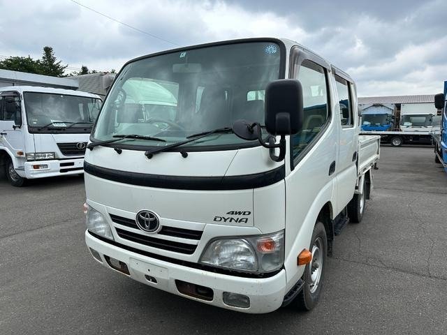 Toyota Dyna W Cab
