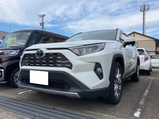 Toyota RAV-4 X