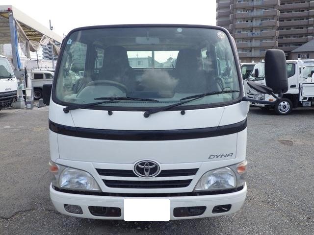 Toyota Dyna W Cab