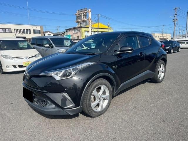 TOYOTA C-HR S-T LED Package